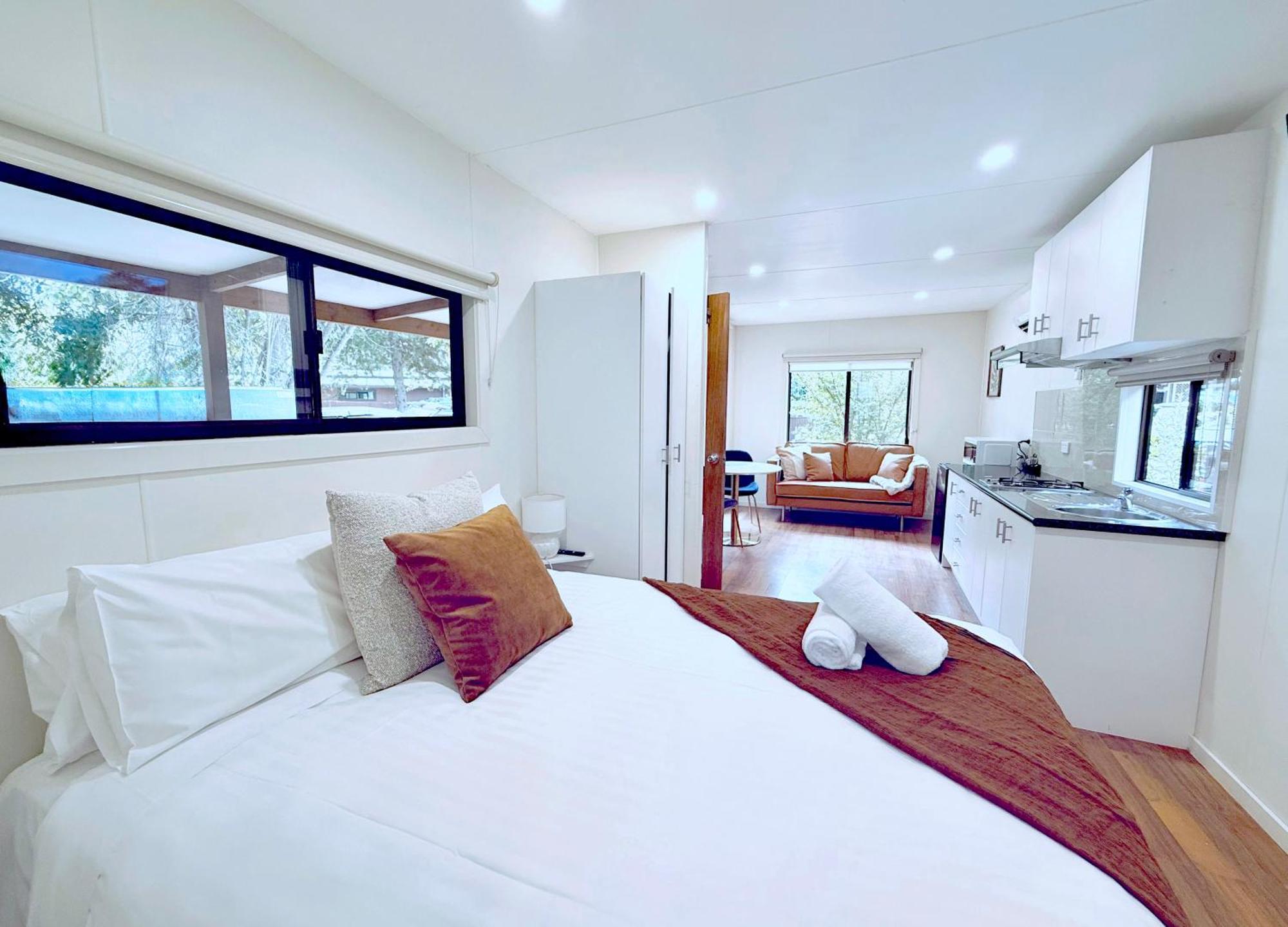 Big4 Tasman Holiday Parks - Bright Room photo